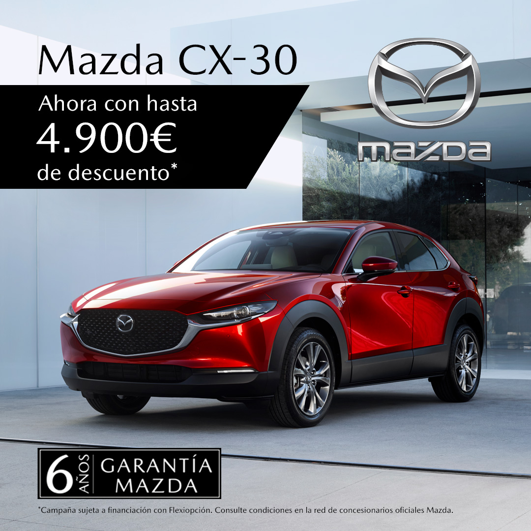 Banner 3 Mazda